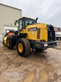 Side of Used Wheel Loader for Sale,Front of Loader ready for Sale,Back of Used Loader for Sale